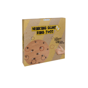 Drankspel met Ringen - Ringwerpspel 