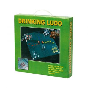 Mens Erger Je Niet Drankspel - Drinking Ludo 