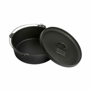 Dutch oven diameter 31cm Smokin' Flavours