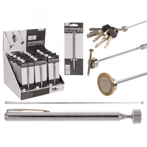 Extendable Magnetic Lifter
