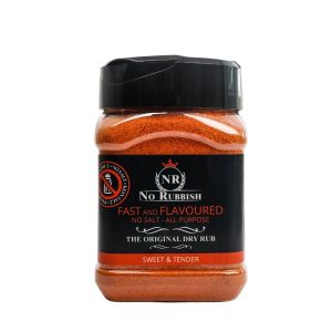 Fast & Flavoured Rub No Salt 200 gram