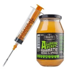 Grate Goods Flavor Injector