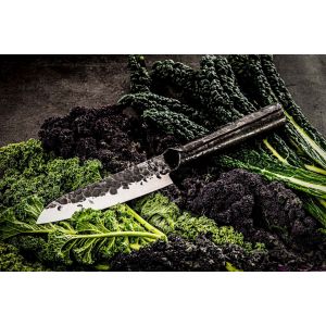 Forged Brute Santokumes 14cm