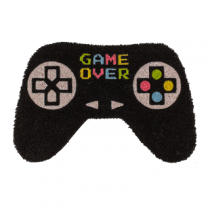 gamen controller vloermat gadgets fun