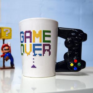 Game Over Mok: Een must-have voor elke gamer!