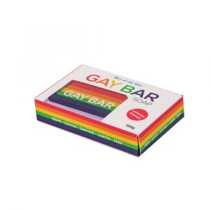 Gay Bar Soap 