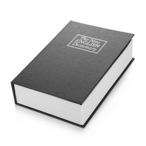 Geheime Boekenkluis - Kluis Woordenboek