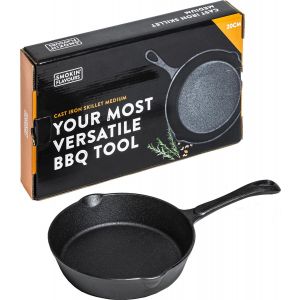 Gietijzeren skillet 20 cm