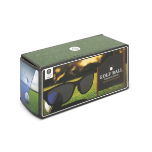 Golfbal vinder bril - Vind je golfballen gemakkelijk terug - Blauw - Golfbril - Golfbar zoeker