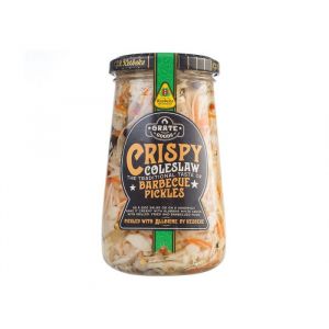 Crispy Coleslaw Barbecue Pickles 325 gram