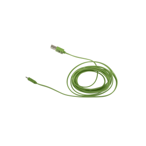 Glow in the Dark Lader - USB-C naar USB-C - 1 Meter