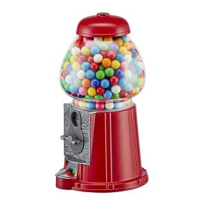 Gumball machine - American dream - Red - 23cm