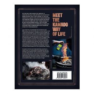 Het Ultieme Kamado Boek