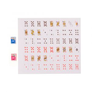Mini Speelkaarten - Mini poker cards