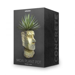 Moai Paaseiland Bloempot – 30 cm