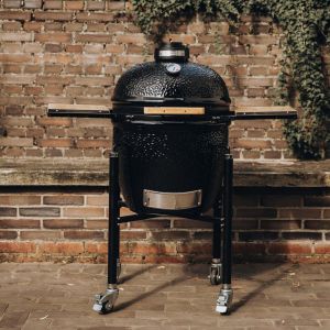 MONOLITH GRILL Basic-  BLACK INCL. onderstel
