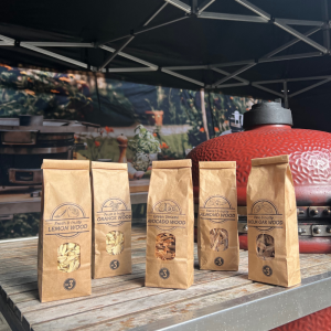 Rooksnippers - Smokey Olive Wood
