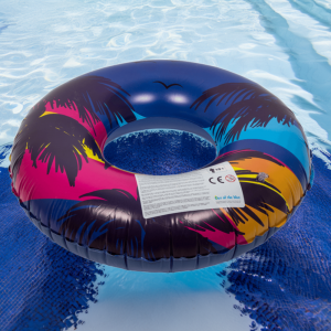 Perfect voor in de zomer - Opblaasbare Zwemband Palmboom