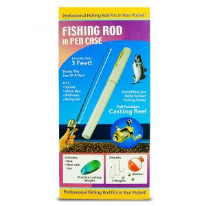 Pen Vishengel - Pen Fishing Rod