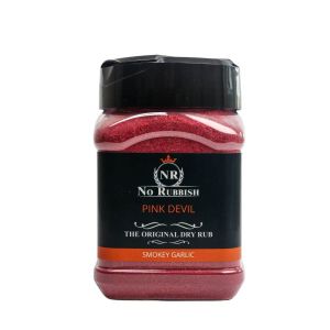 Pink Devil Rub 200 gram