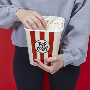 Popcorn retro