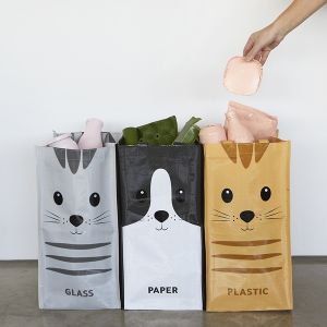 Recycle zakken