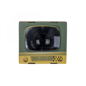 Smartphone Retro Televisie