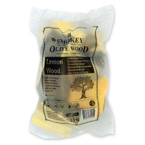 Rookchunks citroen 1.5kg