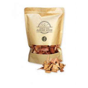 Rooksnippers amandel 1700ml