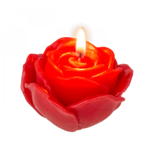 Rozen Kaarsen - Het perfecte Valentijns cadeau