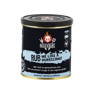 Rock 'n' Rubs - Rub me like a hurricane 