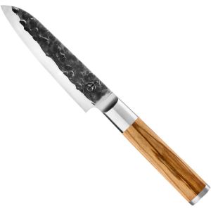 Santokumes 14cm Olive Forged