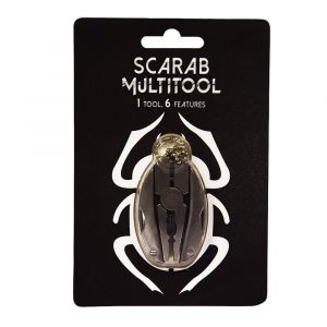 Scarab Multitool Sleutelhanger