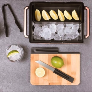 Gin station set