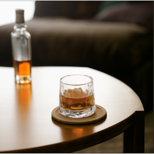 Creëer de perfecte sfeer met deze prachtige glazen voor whiskey