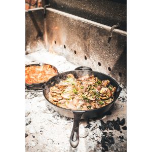 Skillet extra