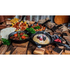 Skillet mini van de The Wind Mill
