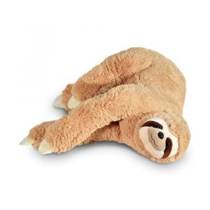 Luiaard Knuffel – Origineel XL – 60 x 28 x 45 cm – Polyester knuffel – Sloth Pillow