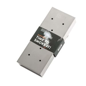 smokerbox rvs smokin flavours BBQ