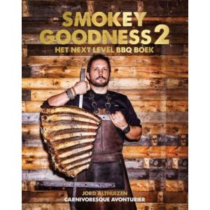 Smokey Goodness 2 - Althuizen