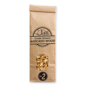 SOW Avocado Wood Smoking Chips Nº2