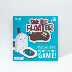 Sink the floater spel