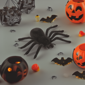 Spider Halloween decoratie