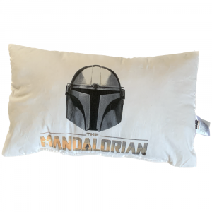 Decoratie Kussen - Star Wars - Mandalorian kussen - Decoration Cushion, Lucas The Mandalorian