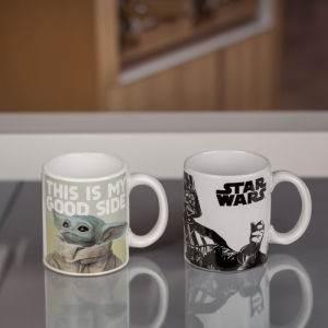 Star Wars mokken - Verschillende varianten - extra leuk voor de Star Wars fan - Leuke mokken