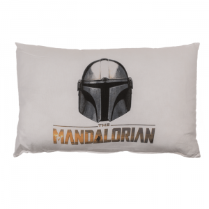 Decoration Kussen, Star Wars - Mandalorian kussen - Decoration Cushion, Lucas The Mandalorian