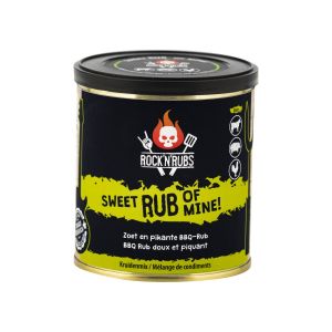 Rock'n Rubs - Sweet Rub of Mine