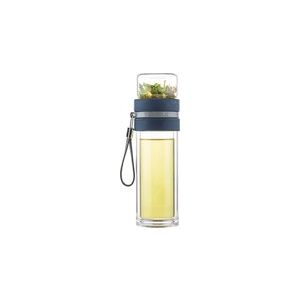 T-BOTTLE theebeker in de kleur Denim Blue