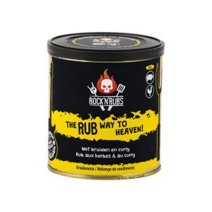 Rock 'n' Rubs - Rubway to Heaven 140 gram