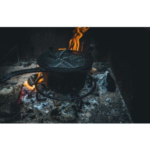 The Windmill Trivet (onderzetter)
